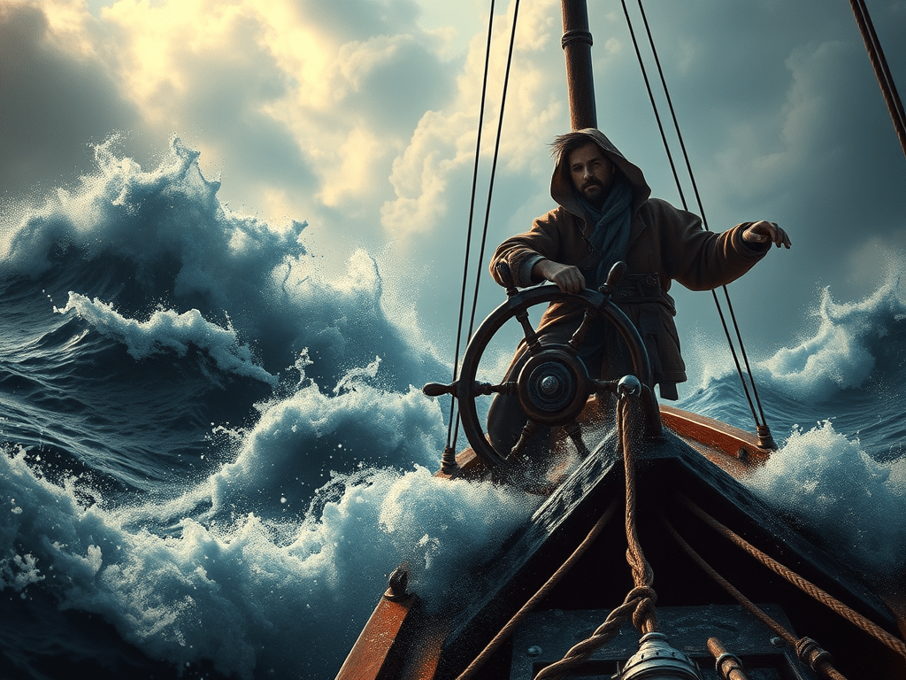 Reclaiming Your Calm: Navigating Life’s Turbulences with&nbsp;Intentionality